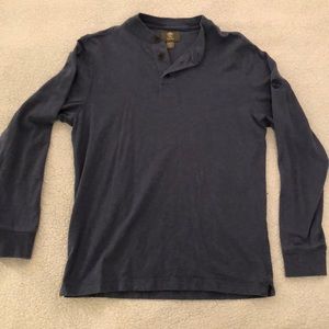 Men’s medium Timberland long sleeve shirt